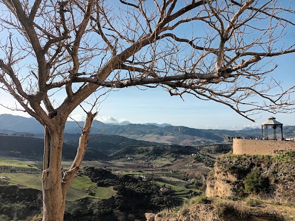 Puente Nuevo Viewpoint 2
