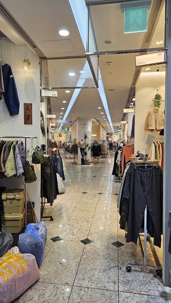 DDP Fashion Mall 2