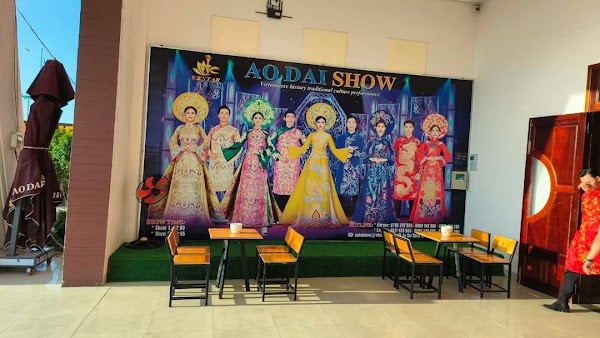 AO DAI SHOW DA NANG 3