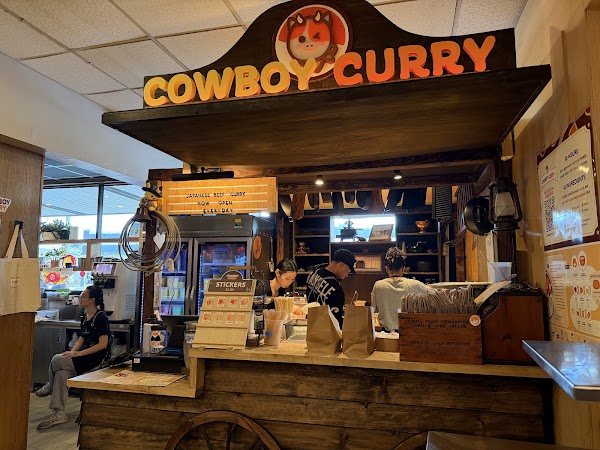 Cowboy Curry