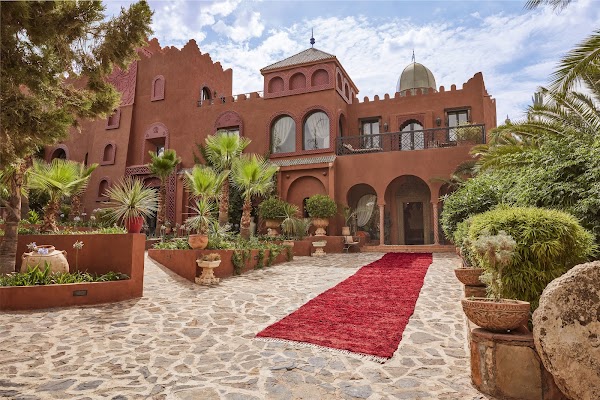 Kasbah Tamadot