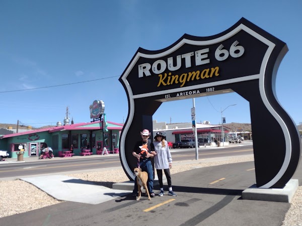 Historic Route 66 Association of Arizona 1