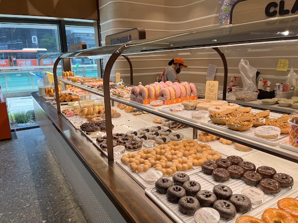 Dunkin' Wonders Gangnam