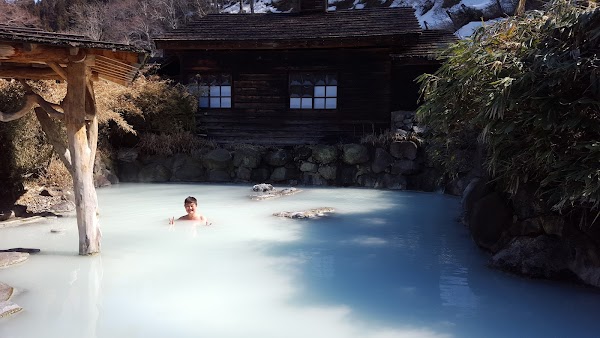 Tsurunoyu Onsen 1