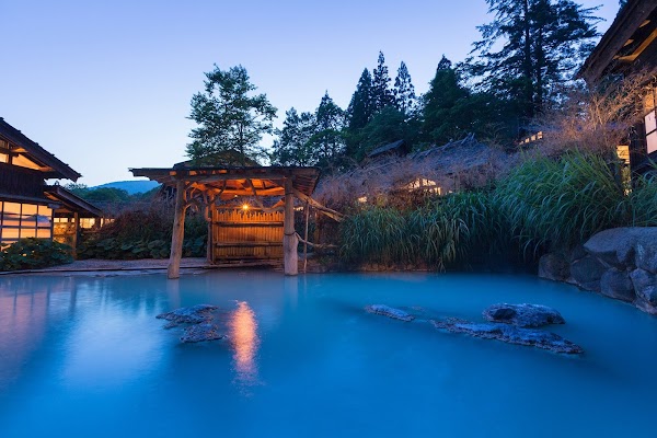 Tsurunoyu Onsen 4