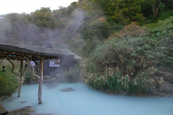 Tsurunoyu Onsen 3