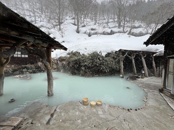 Tsurunoyu Onsen 2