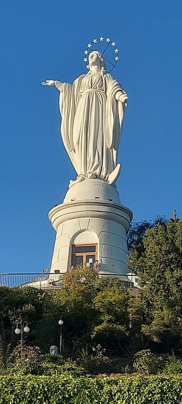 Sanctuary on San Cristóbal Hill 1