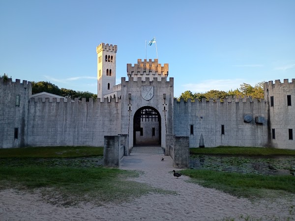 Newman’s Castle 1