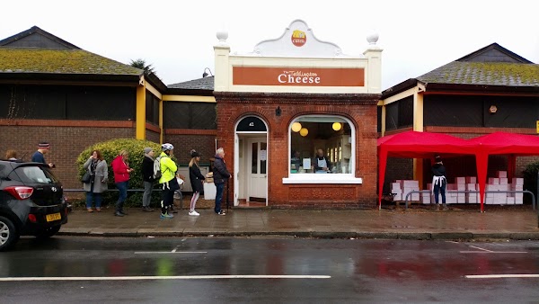 Teddington Cheese 1