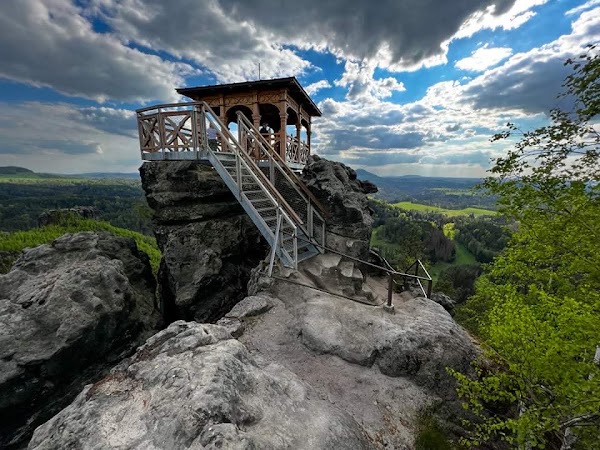 Mary's Rock