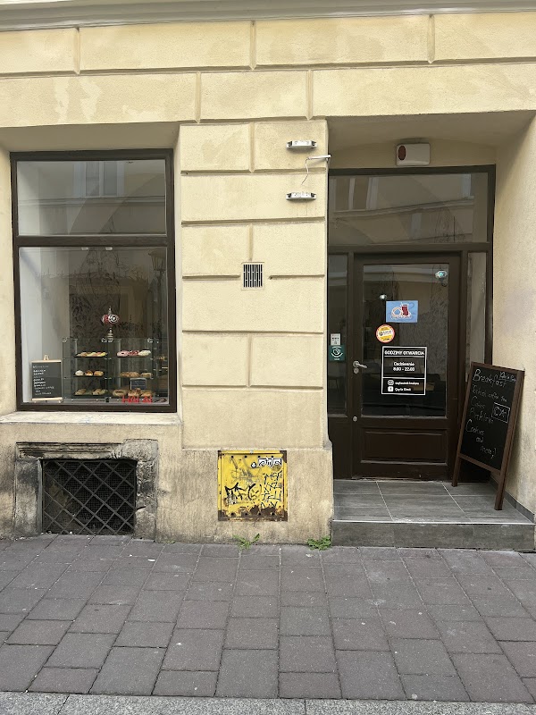 Çay la Simit Turkish Cafe & Restaurant