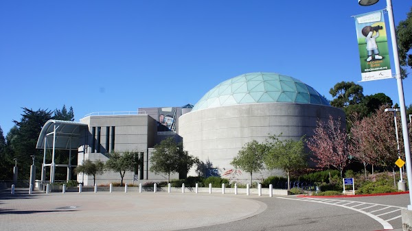 Chabot Space & Science Center 5