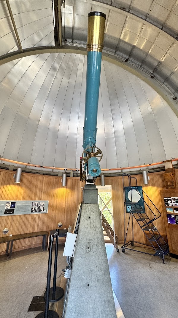 Chabot Space & Science Center 2