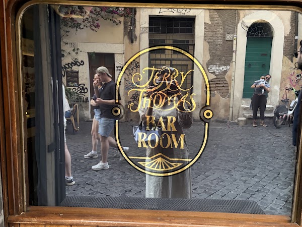 Jerry Thomas Bar Room