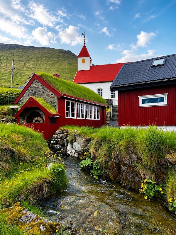 Mikladalur 5