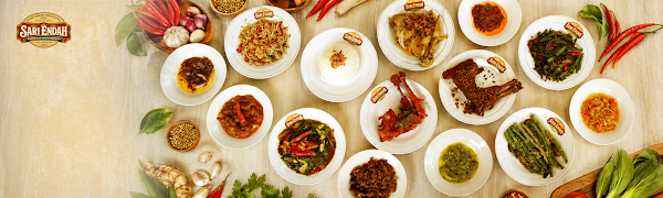 Ayam Goreng Sari Endah 1