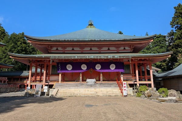 Enryaku-ji Temple 5