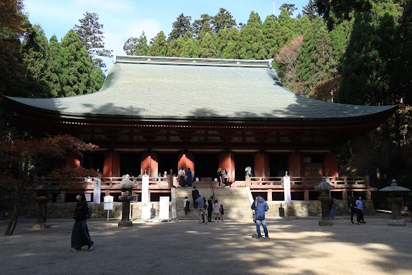 Enryaku-ji Temple 4