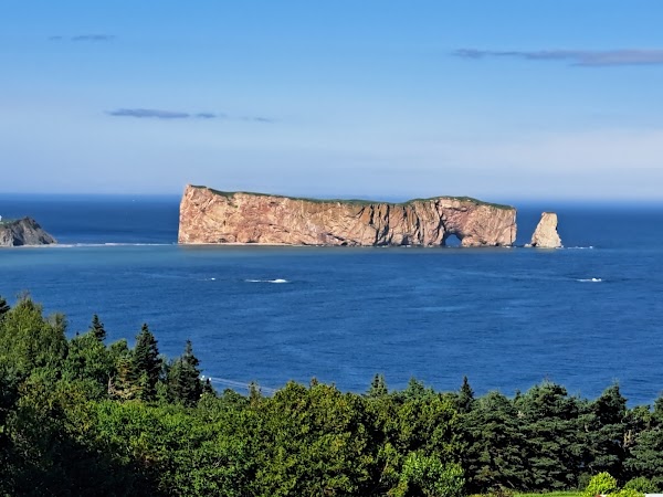 Percé Wharf 1