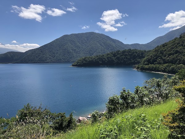 Lake Motosu 5