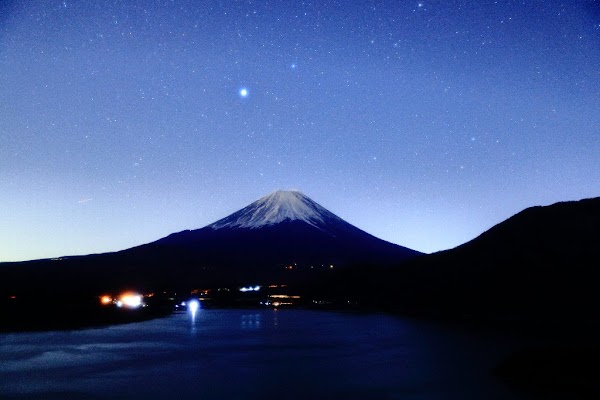 Lake Motosu 4