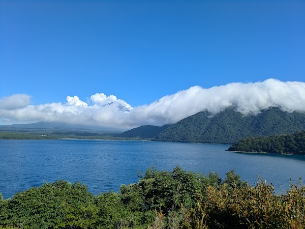 Lake Motosu 2