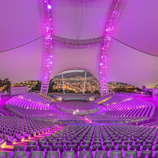 Auditorio Guelaguetza
