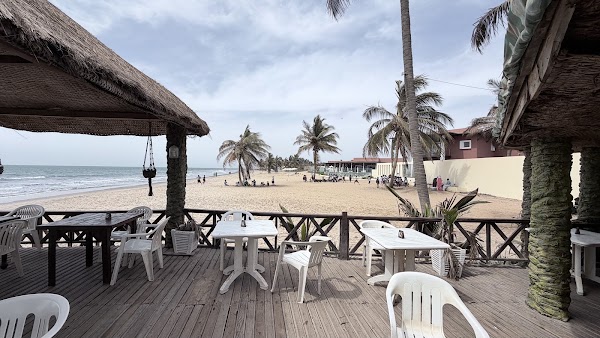 SOLOMONS BEACH BAR & RESTAURANT