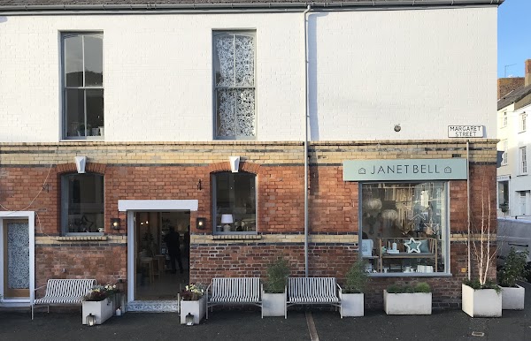 Janet Bell Gallery & Lifestyle Store