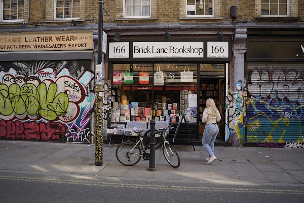 Brick Lane Bookshop