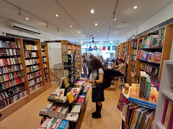 Brick Lane Bookshop 5