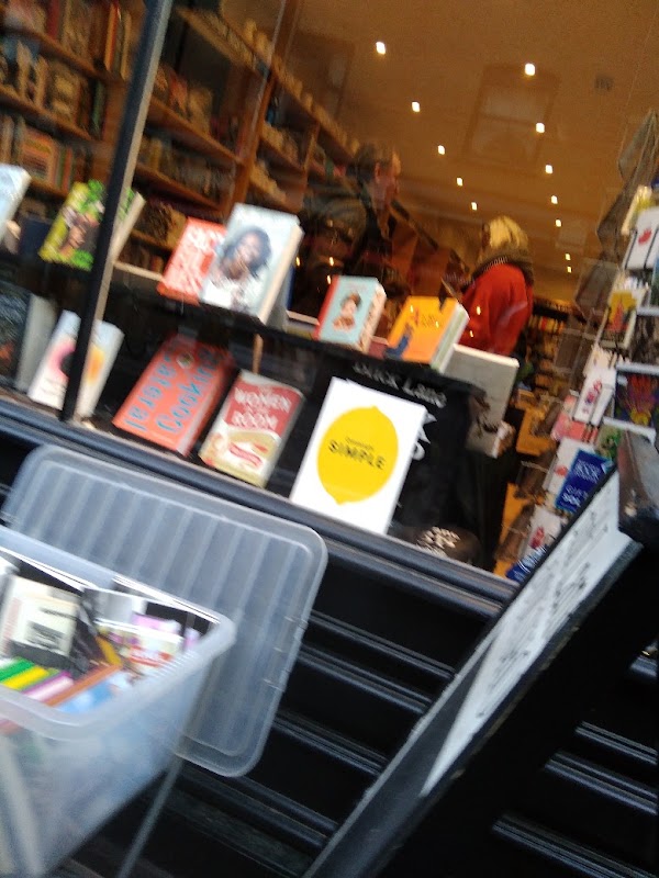 Brick Lane Bookshop 3