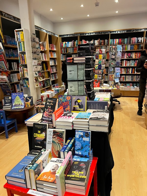 Brick Lane Bookshop 2