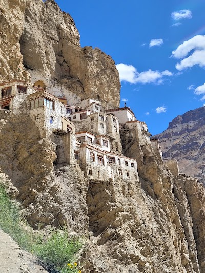 Phuktal Gompa