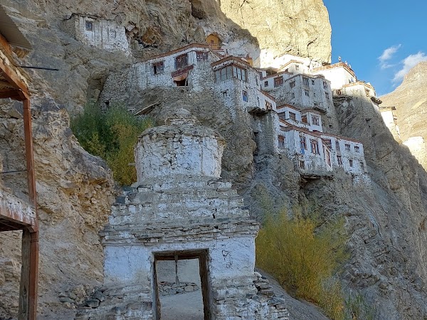 Phuktal Gompa 5