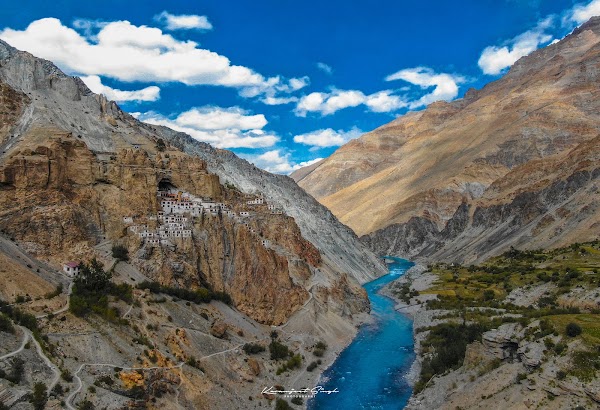 Phuktal Gompa 4