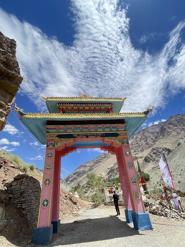 Phuktal Gompa 3