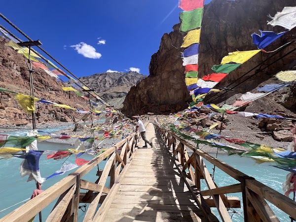Phuktal Gompa 2