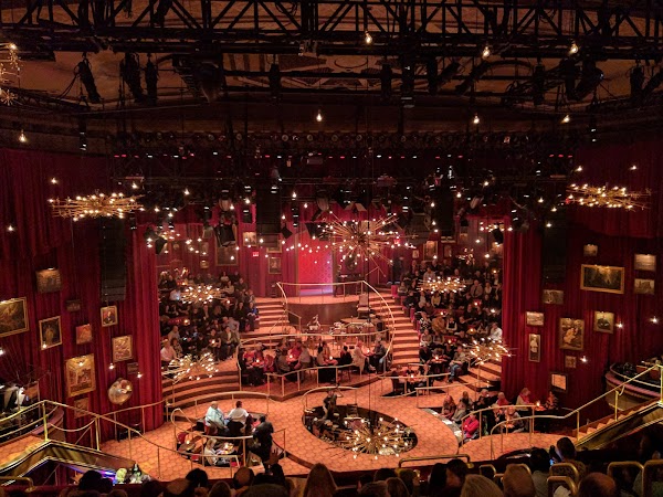 Imperial Theatre 4