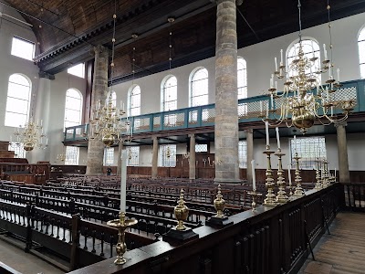 Portuguese Synagogue of Amsterdam 1