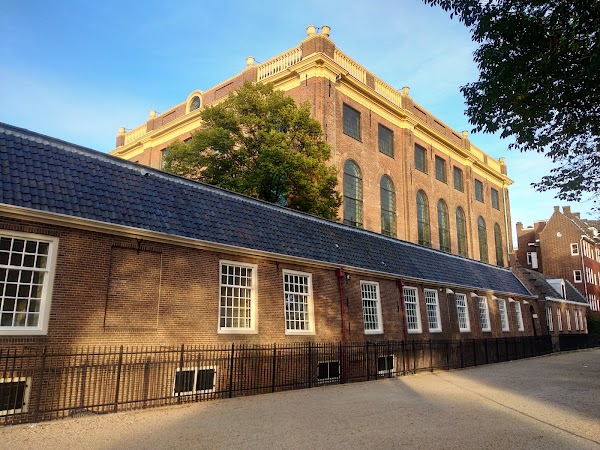 Portuguese Synagogue of Amsterdam 5