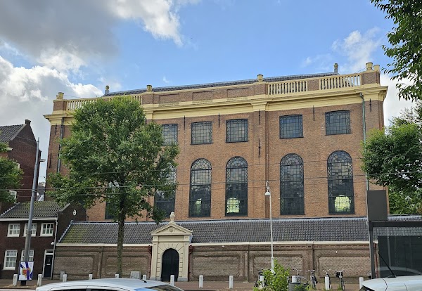 Portuguese Synagogue of Amsterdam 4