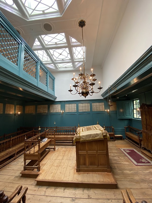 Portuguese Synagogue of Amsterdam 3