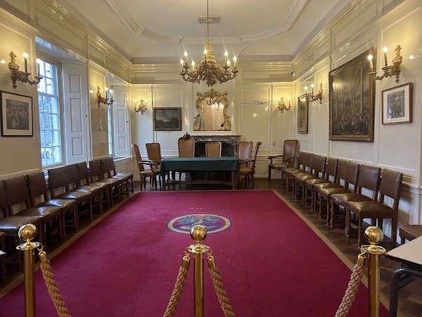 Portuguese Synagogue of Amsterdam 2