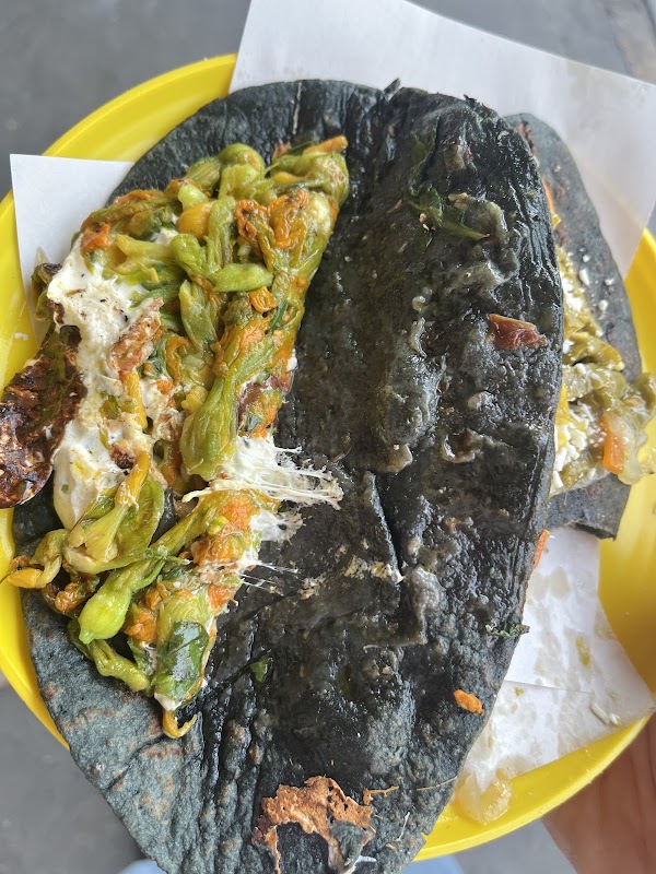 Jenni’s Quesadillas 4