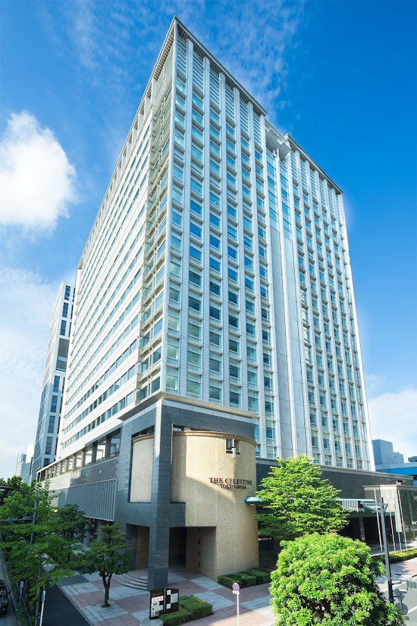 HOTEL THE CELESTINE TOKYO SHIBA