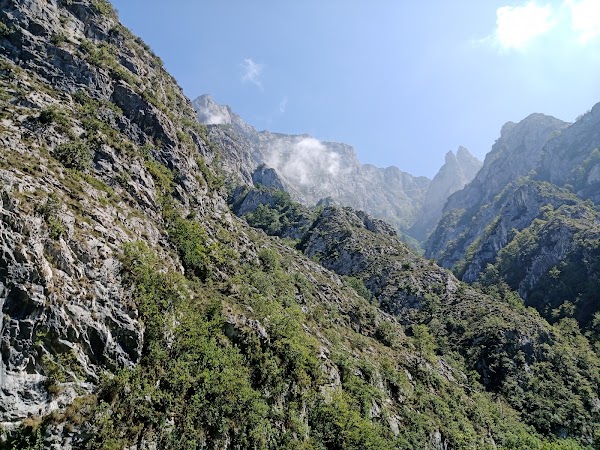 Desfiladero de los Beyos