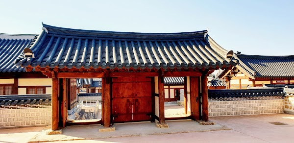 Chojeong Mineral Spring