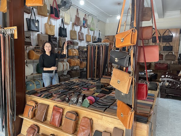 Quầy Lưu Niệm Lê Phan 5